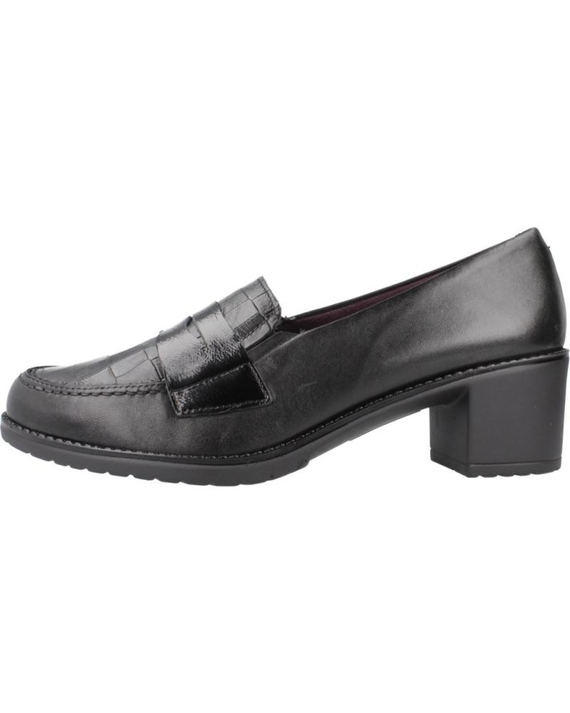 Mocasines de Mujer PITILLOS MOCASINES MUJER MODELO 10040P COLOR NEGRO