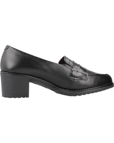 Mocasines de Mujer PITILLOS MOCASINES MUJER MODELO 10040P COLOR NEGRO