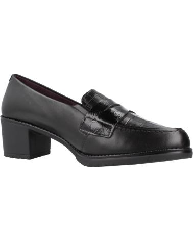 Mocasines de Mujer PITILLOS MOCASINES MUJER MODELO 10040P COLOR NEGRO