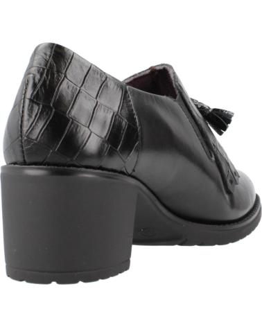 Halbschuhe für Damen PITILLOS MOCASINES MUJER MODELO 10042P COLOR NEGRO