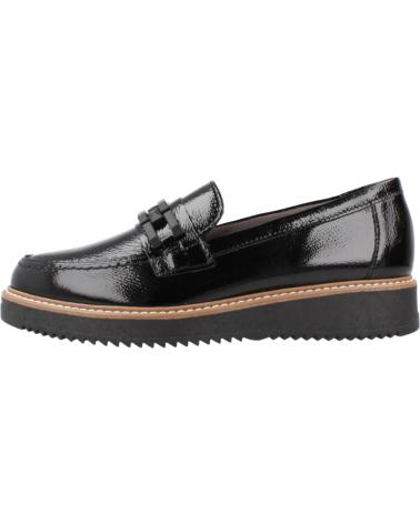 Halbschuhe für Damen PITILLOS MOCASINES MUJER MODELO 10070P COLOR NEGRO