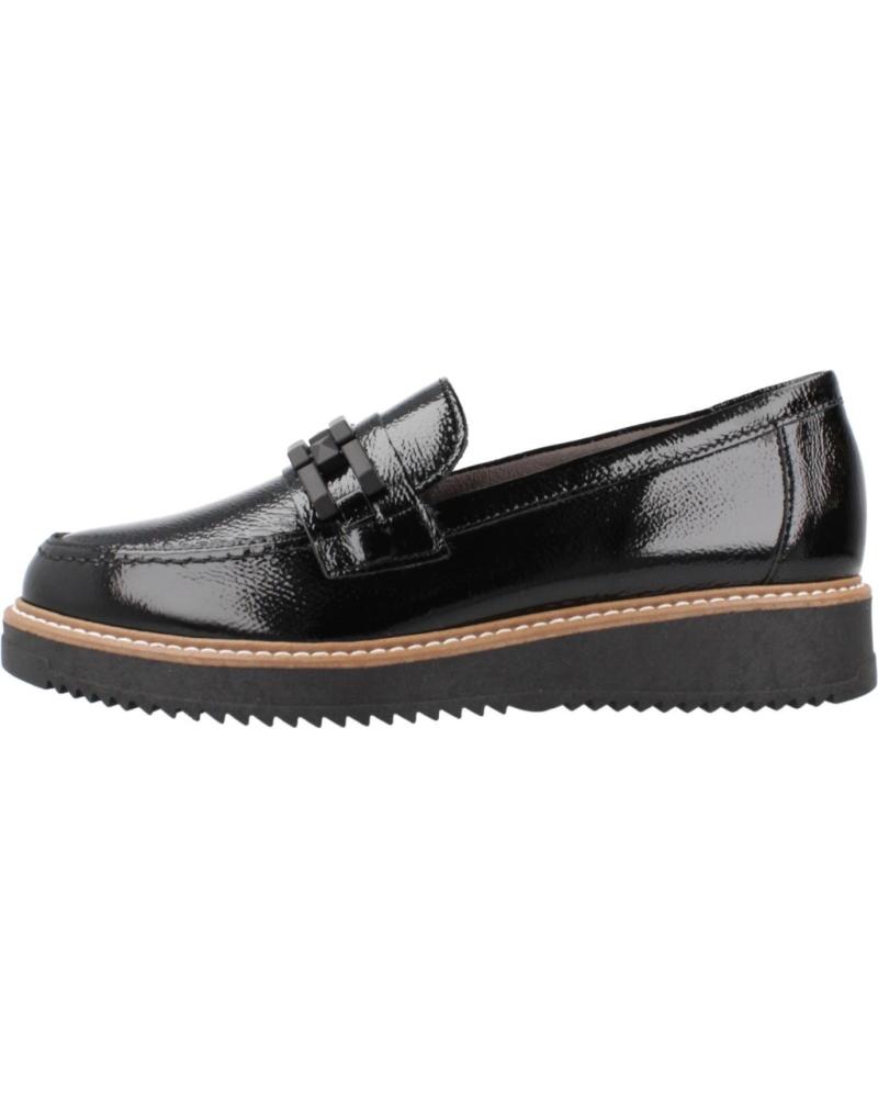 Halbschuhe für Damen PITILLOS MOCASINES MUJER MODELO 10070P COLOR NEGRO