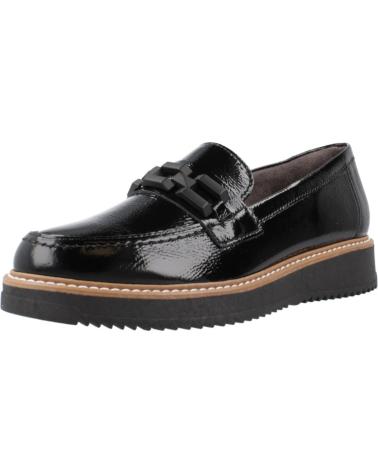 Halbschuhe für Damen PITILLOS MOCASINES MUJER MODELO 10070P COLOR NEGRO