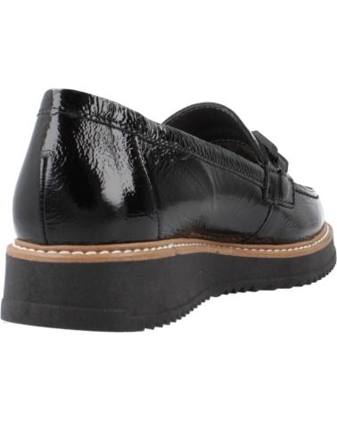 Halbschuhe für Damen PITILLOS MOCASINES MUJER MODELO 10070P COLOR NEGRO