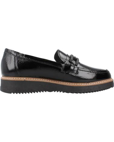 Halbschuhe für Damen PITILLOS MOCASINES MUJER MODELO 10070P COLOR NEGRO