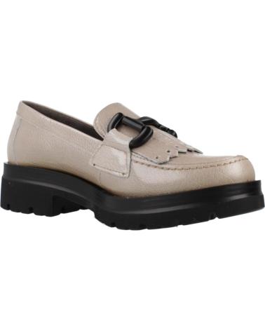 Mocassins de Mulher PITILLOS MOCASINES MUJER MODELO 10096P COLOR MARRON CLARO PIEDRA
