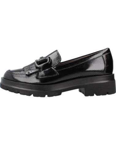 Halbschuhe für Damen PITILLOS MOCASINES MUJER MODELO 10096P COLOR NEGRO