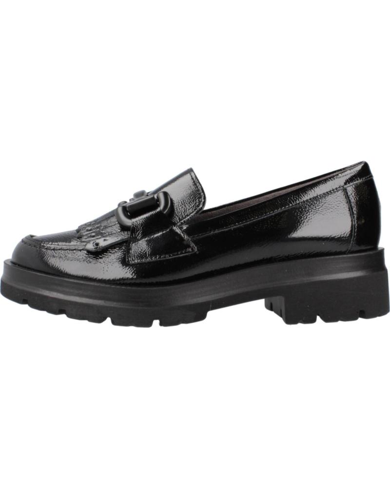 Mocasines de Mujer PITILLOS MOCASINES MUJER MODELO 10096P COLOR NEGRO