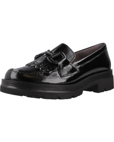 Mocasines de Mujer PITILLOS MOCASINES MUJER MODELO 10096P COLOR NEGRO