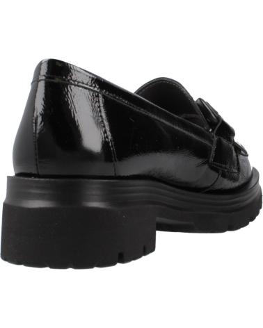 Mocasines de Mujer PITILLOS MOCASINES MUJER MODELO 10096P COLOR NEGRO