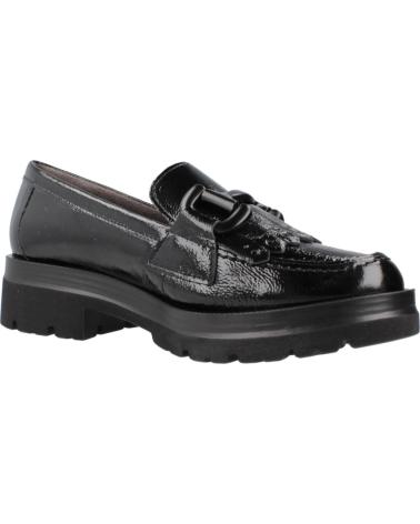 Mocasines de Mujer PITILLOS MOCASINES MUJER MODELO 10096P COLOR NEGRO