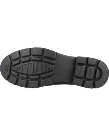 Mocasines de Mujer PITILLOS MOCASINES MUJER MODELO 10096P COLOR NEGRO