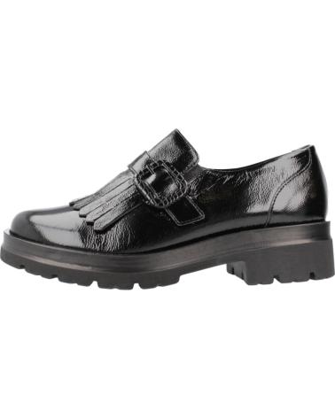 Mocasines de Mujer PITILLOS MOCASINES MUJER MODELO 10097P COLOR NEGRO
