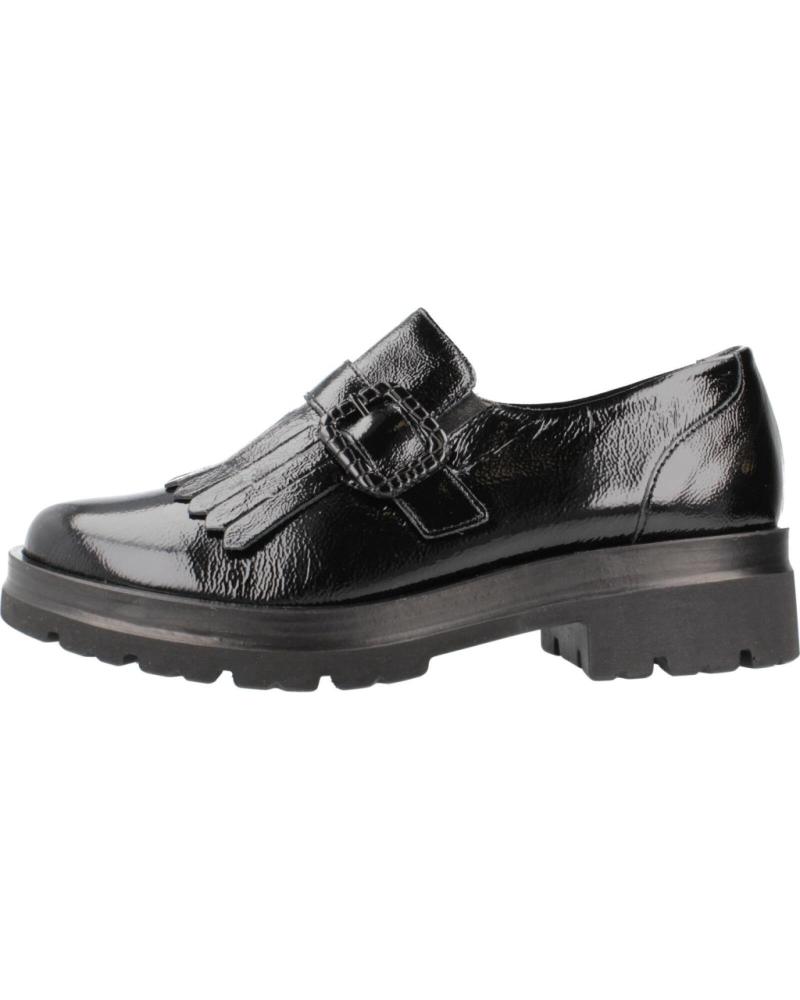Mocasines de Mujer PITILLOS MOCASINES MUJER MODELO 10097P COLOR NEGRO