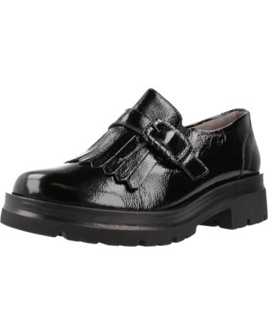 Mocasines de Mujer PITILLOS MOCASINES MUJER MODELO 10097P COLOR NEGRO