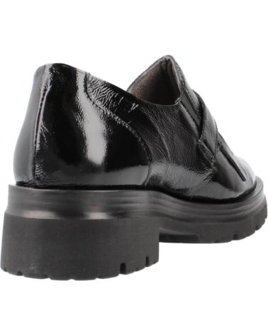 Mocasines de Mujer PITILLOS MOCASINES MUJER MODELO 10097P COLOR NEGRO