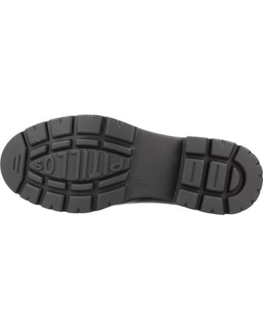 Mocasines de Mujer PITILLOS MOCASINES MUJER MODELO 10097P COLOR NEGRO