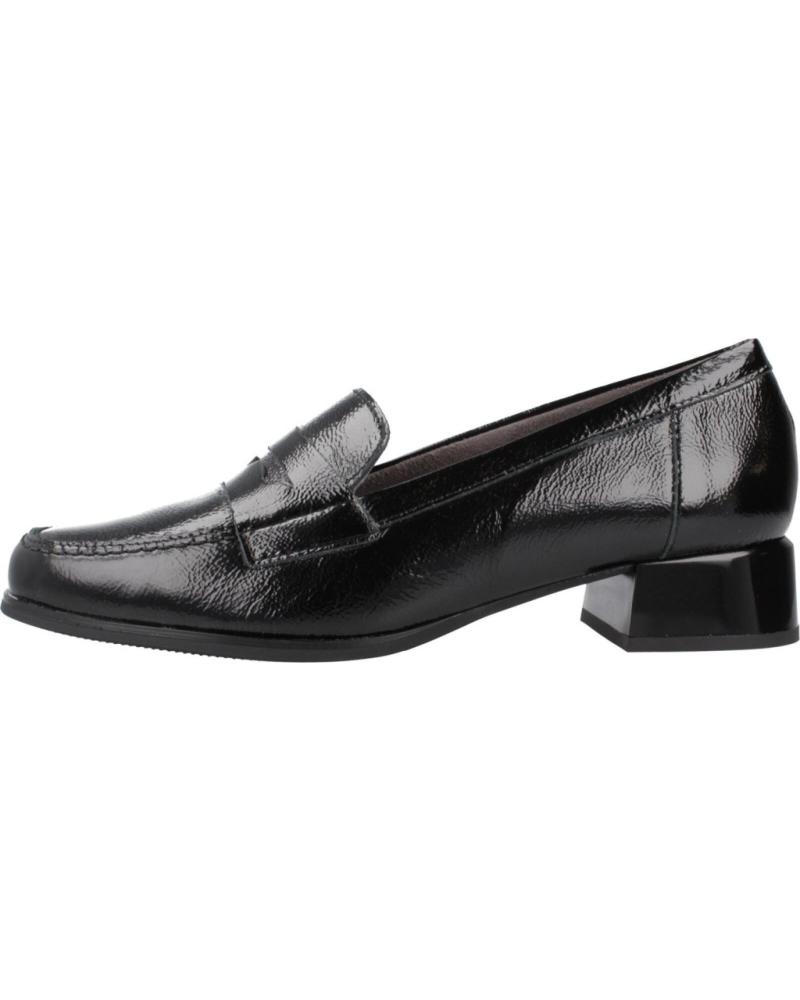 Mocasines de Mujer PITILLOS MOCASINES MUJER MODELO 10110P COLOR NEGRO