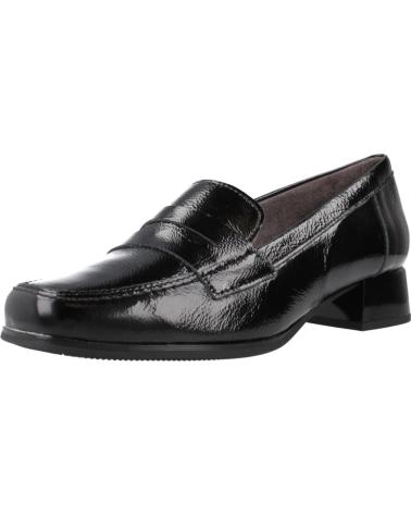 Mocasines de Mujer PITILLOS MOCASINES MUJER MODELO 10110P COLOR NEGRO