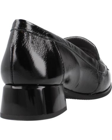 Mocasines de Mujer PITILLOS MOCASINES MUJER MODELO 10110P COLOR NEGRO