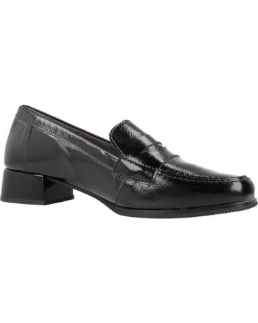 Mocasines de Mujer PITILLOS MOCASINES MUJER MODELO 10110P COLOR NEGRO