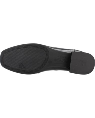 Mocasines de Mujer PITILLOS MOCASINES MUJER MODELO 10110P COLOR NEGRO
