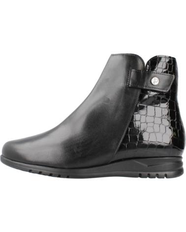 Stiefel für Damen PITILLOS BOTINES MUJER MODELO 20004P COLOR NEGRO