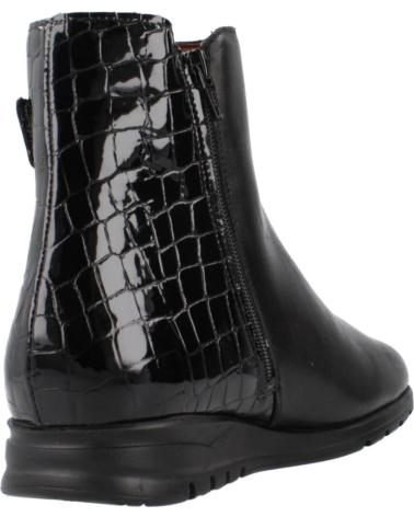 Stiefel für Damen PITILLOS BOTINES MUJER MODELO 20004P COLOR NEGRO