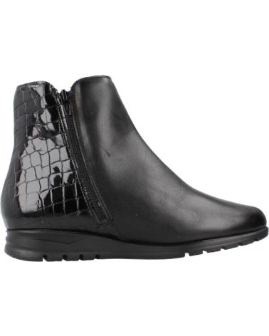 Stiefel für Damen PITILLOS BOTINES MUJER MODELO 20004P COLOR NEGRO