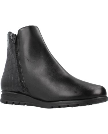 Stiefel für Damen PITILLOS BOTINES MUJER MODELO 20004P COLOR NEGRO