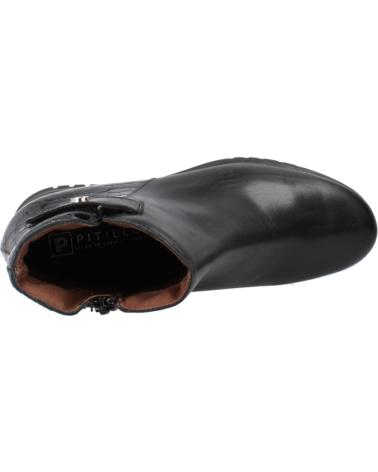 Stiefel für Damen PITILLOS BOTINES MUJER MODELO 20004P COLOR NEGRO