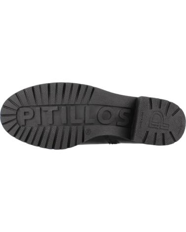 Stiefel-De-Mujer-PITILLOS-BOTINES-MUJER-MODELO-20022P-COLOR-NEGRO