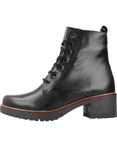 Boots für Damen PITILLOS BOTAS MUJER MODELO 20023P COLOR NEGRO