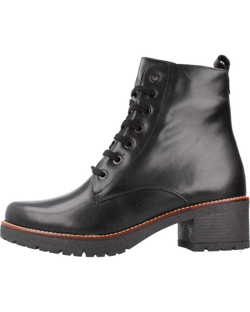 Boots für Damen PITILLOS BOTAS MUJER MODELO 20023P COLOR NEGRO