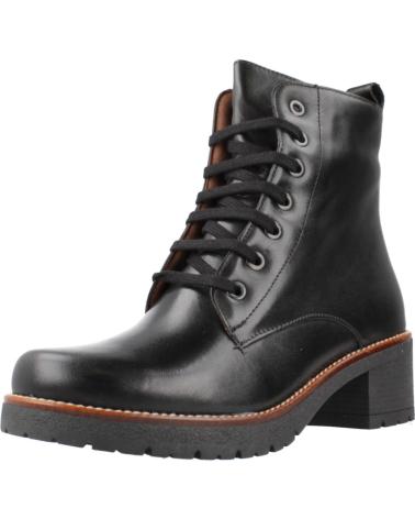 Boots für Damen PITILLOS BOTAS MUJER MODELO 20023P COLOR NEGRO