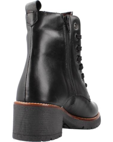 Boots für Damen PITILLOS BOTAS MUJER MODELO 20023P COLOR NEGRO