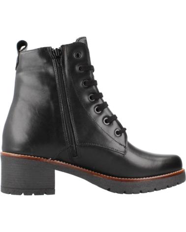 Boots für Damen PITILLOS BOTAS MUJER MODELO 20023P COLOR NEGRO