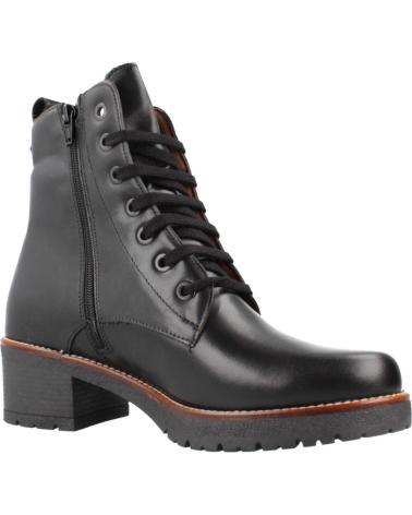 Boots für Damen PITILLOS BOTAS MUJER MODELO 20023P COLOR NEGRO