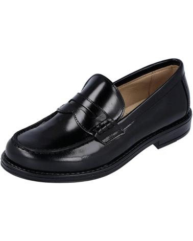Mocasines de Niño YOWAS 60 ZAPATOS CASTELLANOS NINO NEGRO