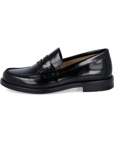 Mocasines de Niño YOWAS 60 ZAPATOS CASTELLANOS NINO NEGRO