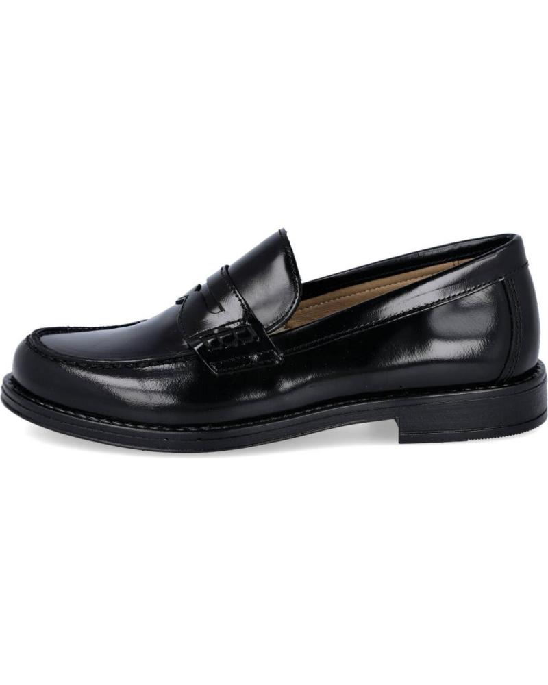 Mocasines de Niño YOWAS 60 ZAPATOS CASTELLANOS NINO NEGRO