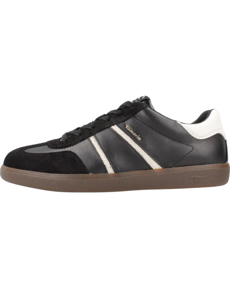 Zapatillas deporte pour Femme TAMARIS ZAPATILLAS MUJER MODELO 23624 43 COLOR NEGRO BLACK BLACK