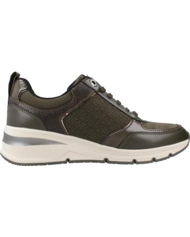 Sportif pour Femme TAMARIS ZAPATILLAS MUJER MODELO 23721 42 COLOR VERDE OLIVE