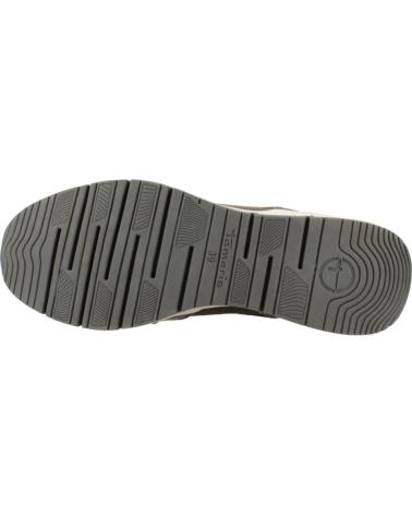 Sportif pour Femme TAMARIS ZAPATILLAS MUJER MODELO 23721 42 COLOR VERDE OLIVE
