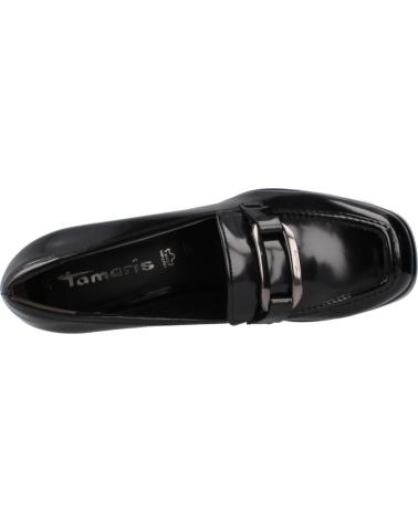 Mocasines de Mujer TAMARIS MOCASINES MUJER MODELO 24443 43 COLOR NEGRO BLACK