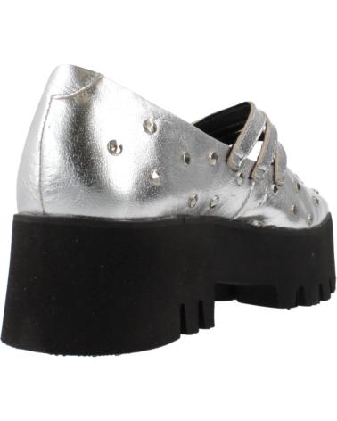 Bailarinas de Mujer YELLOW BAILARINAS MUJER MODELO RITA COLOR PLATA