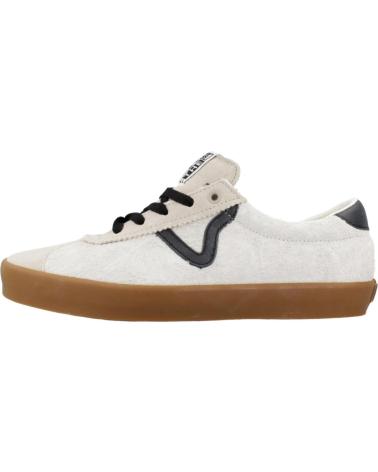 BASKETS VANS SPORT LOW BLANC MARSHMALLOW MARSHMALLO