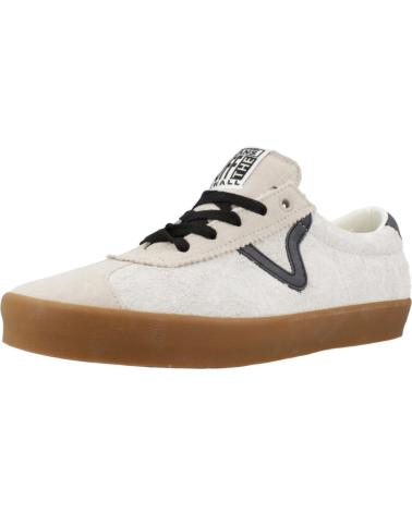 BASKETS VANS SPORT LOW BLANC MARSHMALLOW MARSHMALLO