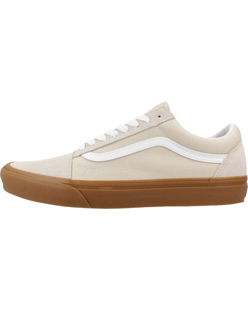 VANS OFF THE WALL ZAPATILLAS VANS OLD SKOOL OATMEAL-GUM