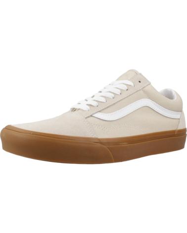 VANS OFF THE WALL ZAPATILLAS VANS OLD SKOOL OATMEAL-GUM